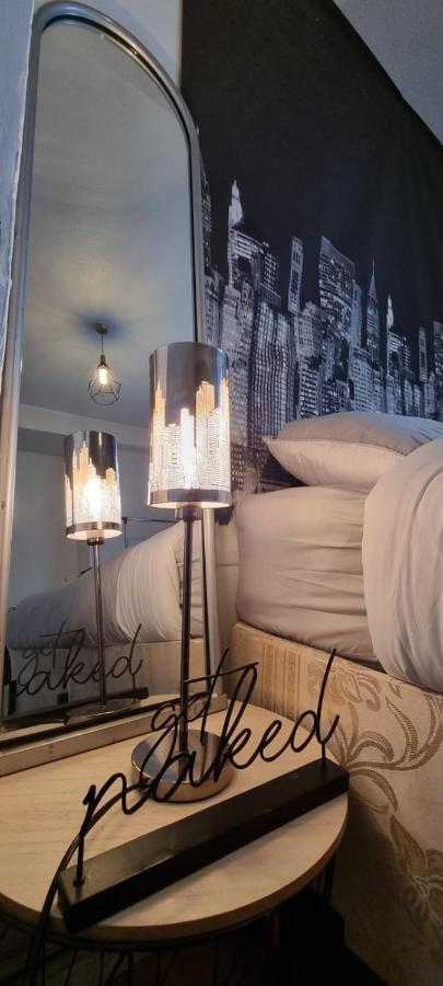 Property In Brixton Londen Buitenkant foto