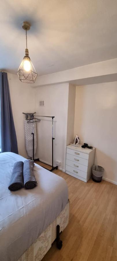 Property In Brixton Londen Buitenkant foto