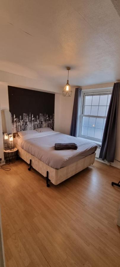 Property In Brixton Londen Buitenkant foto